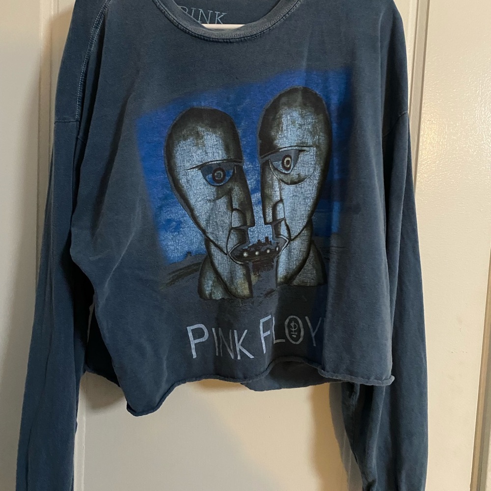 Cropped long Sleeve